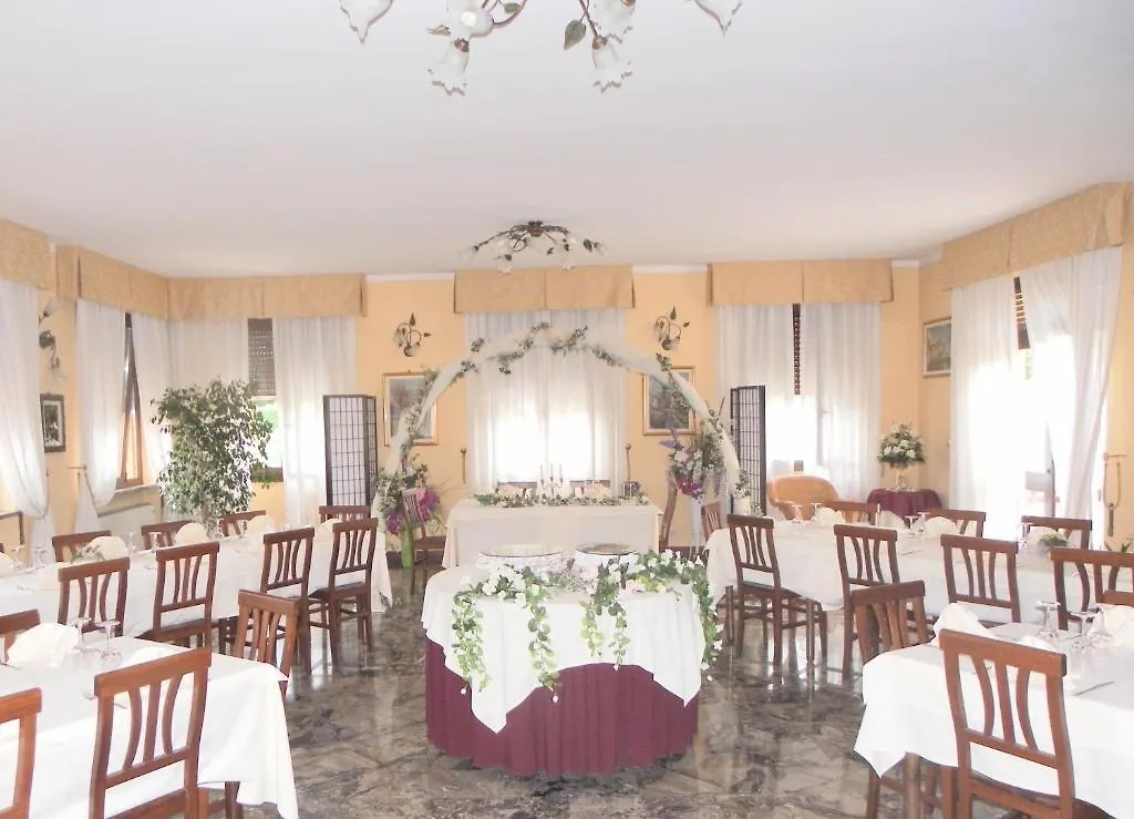 Locanda Ferandi ヴァッリオ・テルメ