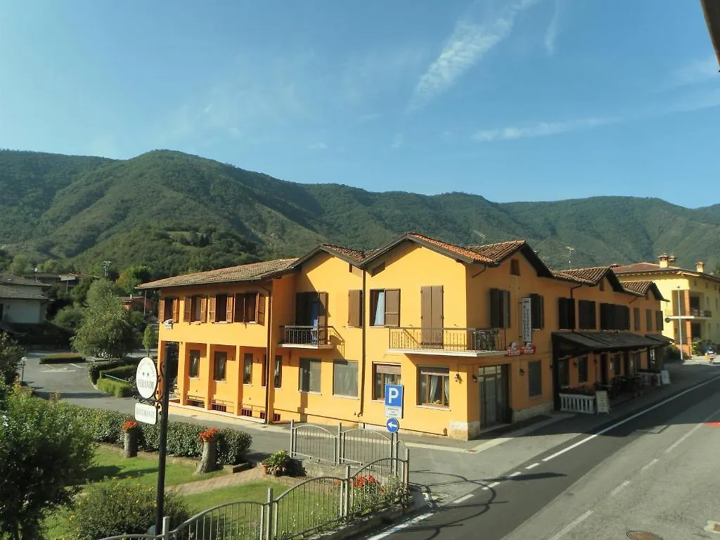 Locanda Ferandi Vallio Terme