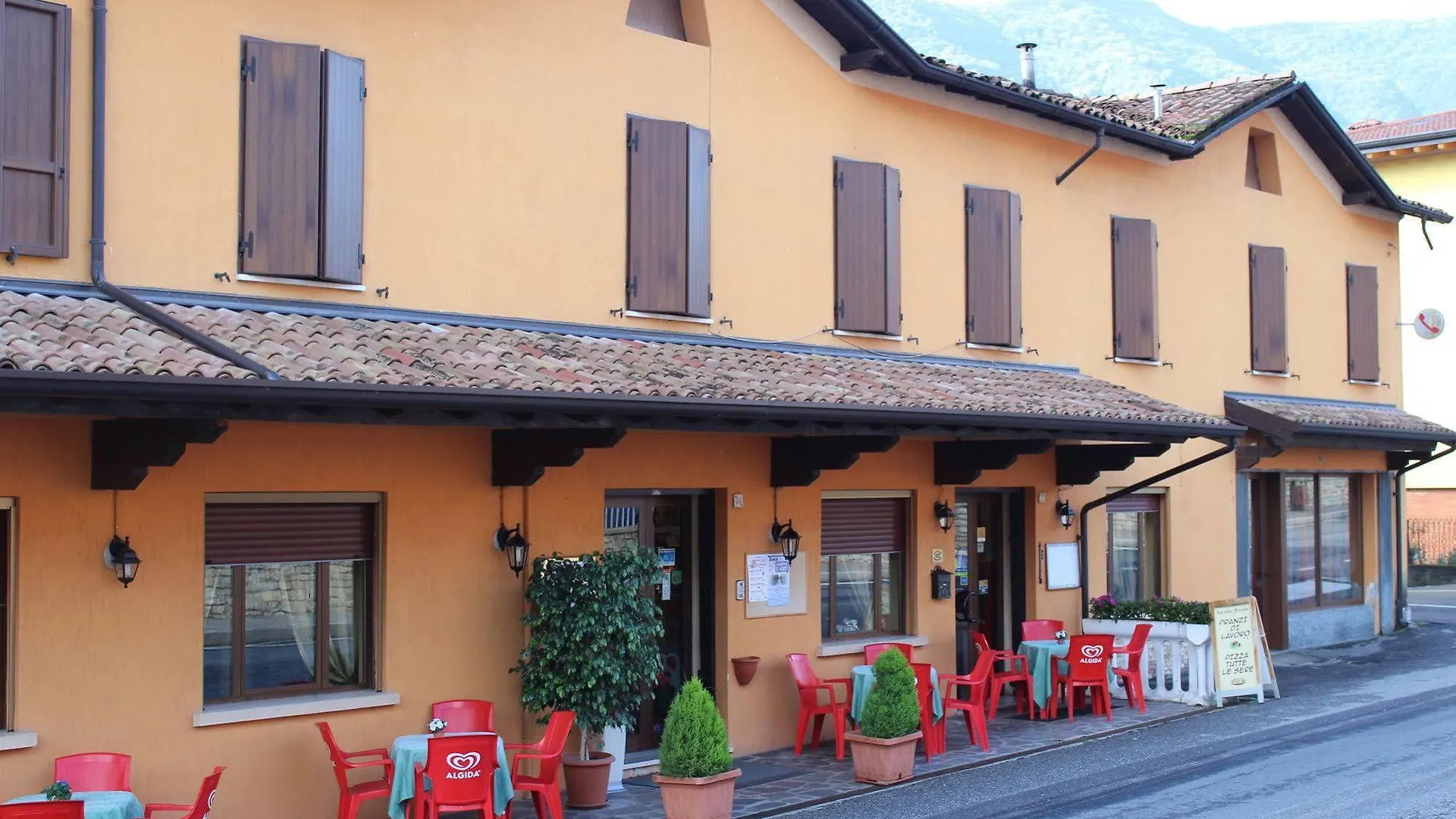 Locanda Ferandi location